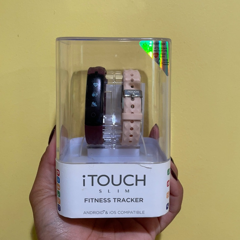 Fitness tracker